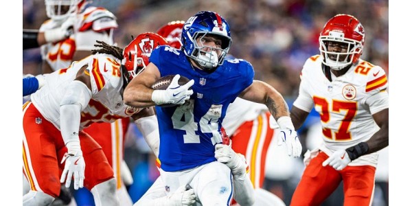 Kansas City Chiefs ei onnistunut jatkamaan kolmen ottelun tappioputkeaan